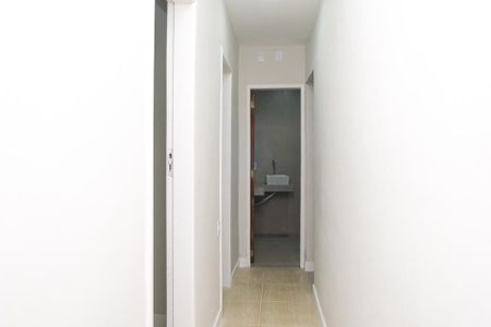 Casa para alugar com 70m², 3 quartos e sem vaga Casa para alugar com 70m², 3 quartos e sem vagaCorredor