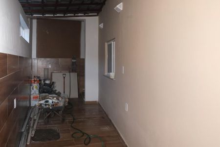 Casa para alugar com 70m², 3 quartos e sem vaga Casa para alugar com 70m², 3 quartos e sem vagaVaranda