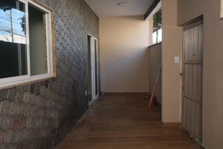 Casa para alugar com 70m², 3 quartos e sem vaga Casa para alugar com 70m², 3 quartos e sem vagaVaranda