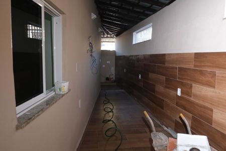 Casa para alugar com 70m², 3 quartos e sem vaga Casa para alugar com 70m², 3 quartos e sem vagaVaranda