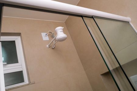 Casa para alugar com 70m², 3 quartos e sem vaga Casa para alugar com 70m², 3 quartos e sem vagaBanheiro