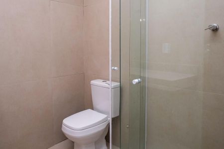 Casa para alugar com 70m², 3 quartos e sem vaga Casa para alugar com 70m², 3 quartos e sem vagaBanheiro