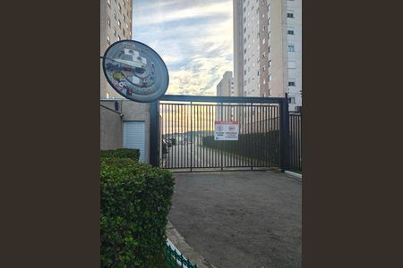 Apartamento para alugar com 40m², 2 quartos e 1 vagaFachada