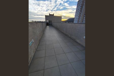 Apartamento para alugar com 40m², 2 quartos e 1 vagaÁrea externa