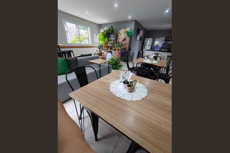 Apartamento para alugar com 40m², 2 quartos e 1 vagaSala
