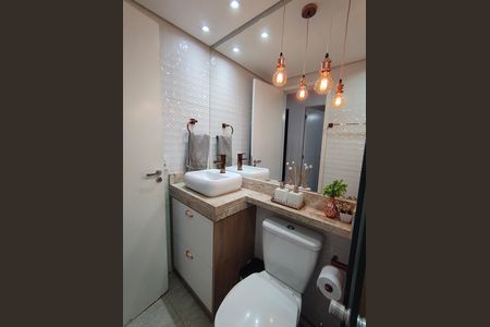 Apartamento para alugar com 40m², 2 quartos e 1 vagaBanheiro