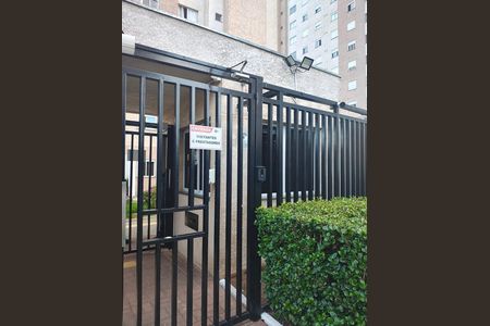 Apartamento para alugar com 40m², 2 quartos e 1 vagaFachada