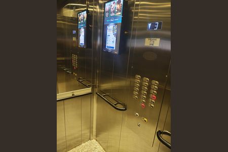 Apartamento para alugar com 40m², 2 quartos e 1 vagaÁrea externa