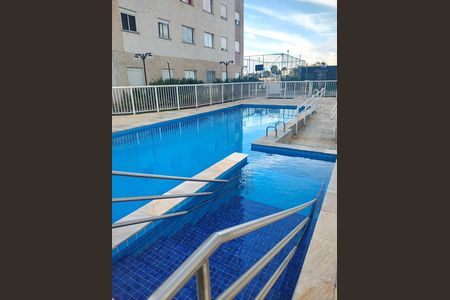 Apartamento para alugar com 40m², 2 quartos e 1 vagaÁrea externa