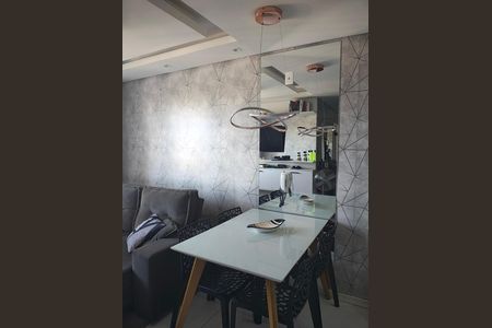 Apartamento para alugar com 40m², 2 quartos e 1 vagaSala