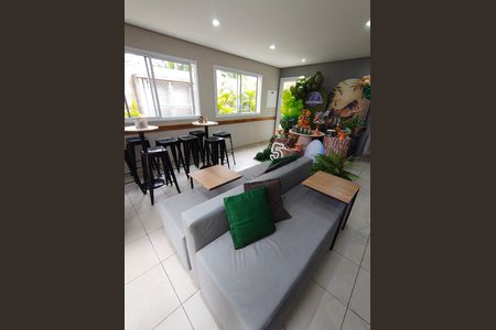 Apartamento para alugar com 40m², 2 quartos e 1 vagaÁrea externa