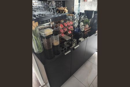 Apartamento para alugar com 40m², 2 quartos e 1 vagaCozinha