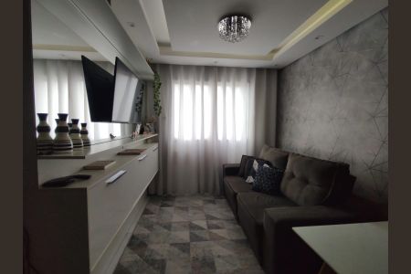 Sala de apartamento para alugar com 2 quartos, 40m² em Vila Pirituba, São Paulo