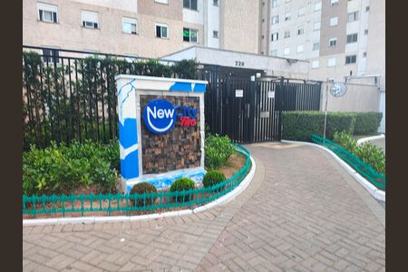 Apartamento para alugar com 40m², 2 quartos e 1 vagaÁrea externa