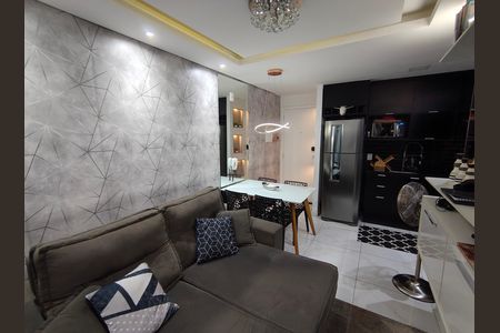 Apartamento para alugar com 40m², 2 quartos e 1 vagaSala