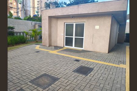 Apartamento para alugar com 40m², 2 quartos e 1 vagaÁrea externa