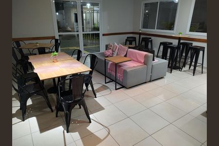 Apartamento para alugar com 40m², 2 quartos e 1 vagaÁrea externa