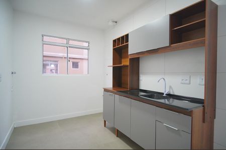 Apartamento à venda com 44m², 2 quartos e 1 vagaCozinha