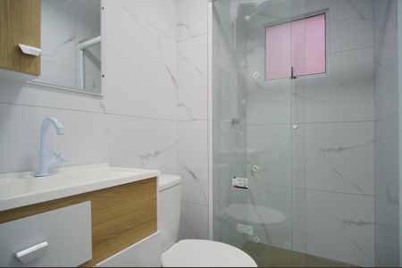 Apartamento à venda com 44m², 2 quartos e 1 vagaBanheiro