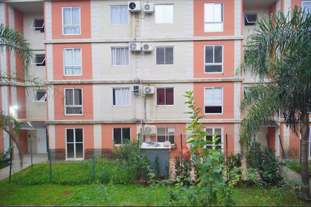vista do Quarto 1 de apartamento para alugar com 2 quartos, 44m² em São Miguel, São Leopoldo