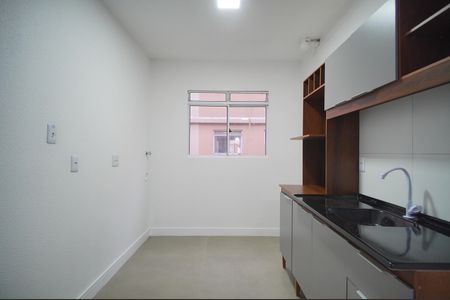 Apartamento à venda com 44m², 2 quartos e 1 vagaCozinha