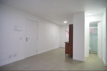 Sala de apartamento para alugar com 2 quartos, 44m² em São Miguel, São Leopoldo