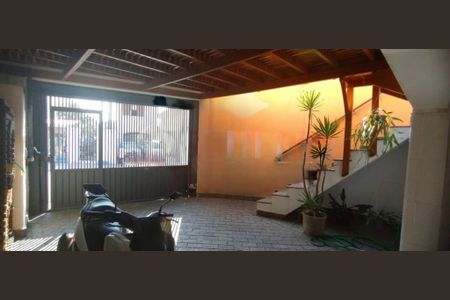 Casa à venda com 2 quartos, 100m² em Vila Marari, São Paulo