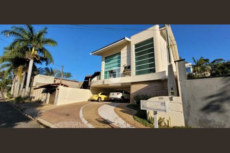 Casa de Condomínio à venda com 4 quartos, 350m² em Bairro das Palmeiras, Campinas
