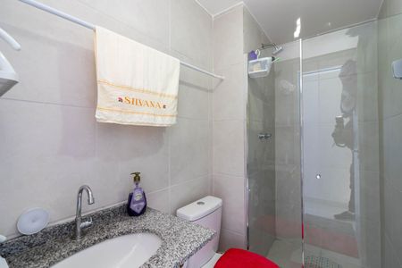 Apartamento para alugar com 45m², 2 quartos e 1 vagaBanheiro 2