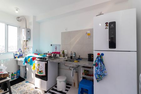 Apartamento para alugar com 45m², 2 quartos e 1 vagaCozinha