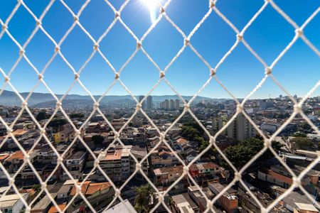 Apartamento para alugar com 45m², 2 quartos e 1 vagaSuíte - Vista