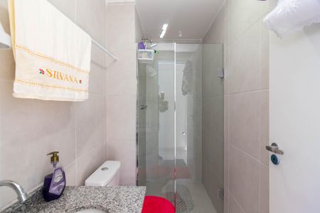 Apartamento para alugar com 45m², 2 quartos e 1 vagaBanheiro 2