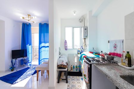Apartamento para alugar com 45m², 2 quartos e 1 vagaCozinha