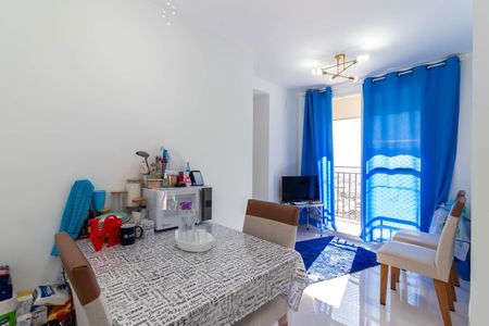 Sala de Jantar de apartamento à venda com 2 quartos, 45m² em Limão, São Paulo
