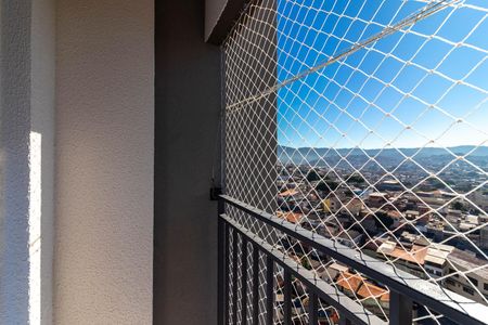 Varanda da Sala de apartamento à venda com 2 quartos, 45m² em Limão, São Paulo