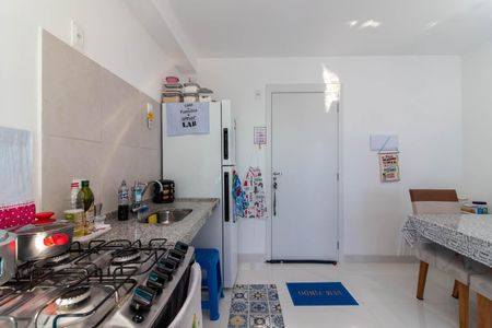 Apartamento para alugar com 45m², 2 quartos e 1 vagaCozinha
