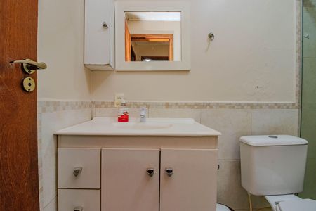 Casa para alugar com 130m², 3 quartos e 3 vagasBanheiro