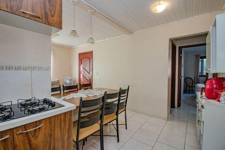 Casa para alugar com 130m², 3 quartos e 3 vagasCozinha e Área de Serviço