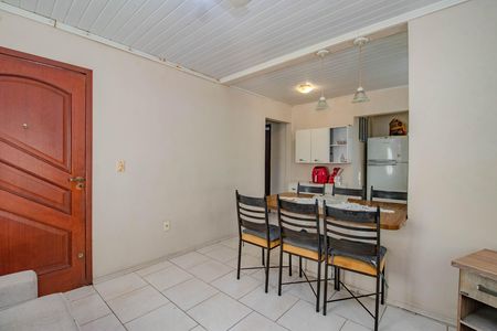 Sala de casa para alugar com 3 quartos, 150m² em Jardim Sabará, Porto Alegre