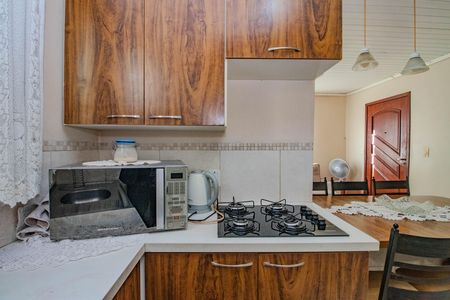 Casa para alugar com 130m², 3 quartos e 3 vagasCozinha e Área de Serviço