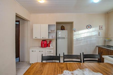 Casa para alugar com 130m², 3 quartos e 3 vagasCozinha e Área de Serviço