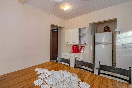 Casa para alugar com 130m², 3 quartos e 3 vagasCozinha e Área de Serviço