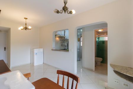Apartamento para alugar com 42m², 1 quarto e 1 vagaSala
