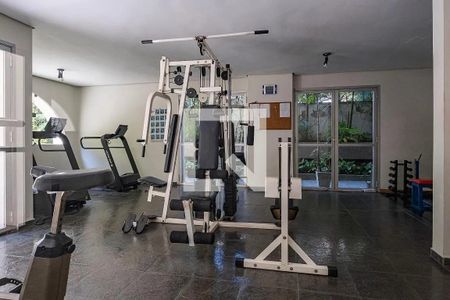 Apartamento para alugar com 42m², 1 quarto e 1 vagaÁrea comum - Academia