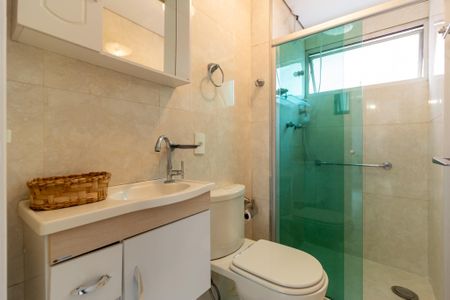 Apartamento para alugar com 42m², 1 quarto e 1 vagaBanheiro
