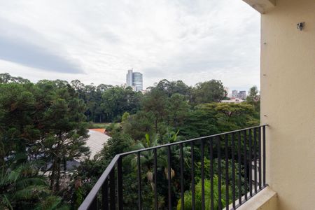 Apartamento para alugar com 42m², 1 quarto e 1 vagaVista/Varanda