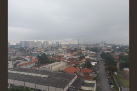 Casa para alugar com 37m², 2 quartos e sem vagaVista da Área de Serviço