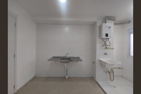 Casa para alugar com 37m², 2 quartos e sem vagaCozinha