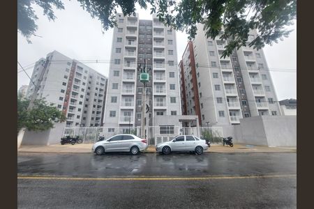Casa para alugar com 37m², 2 quartos e sem vagaFachada 
