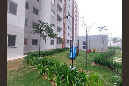 Casa para alugar com 37m², 2 quartos e sem vagaPlayground